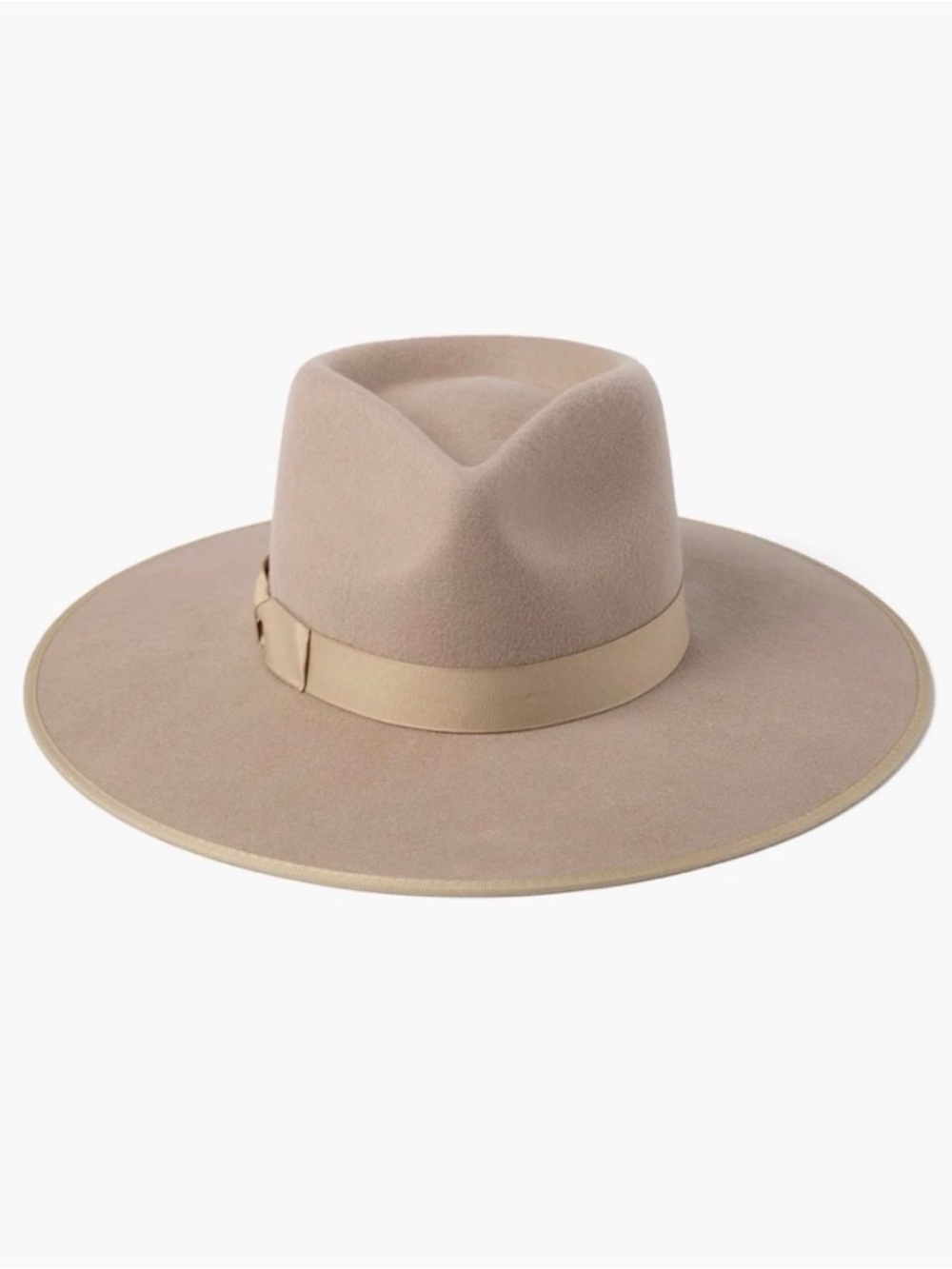 Lack Of Color Rancher Hat